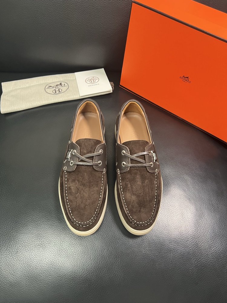 Лоферы мужские фото 3