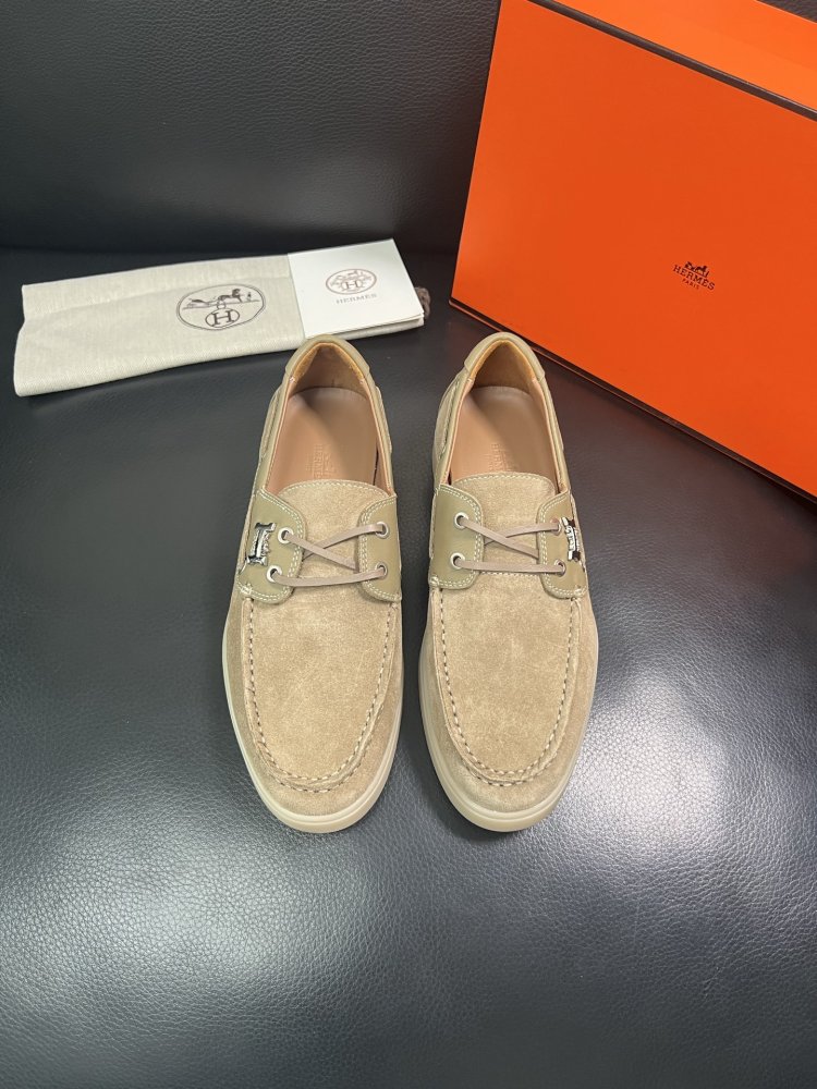 Лоферы мужские фото 3