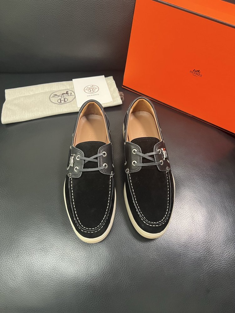 Лоферы мужские фото 3