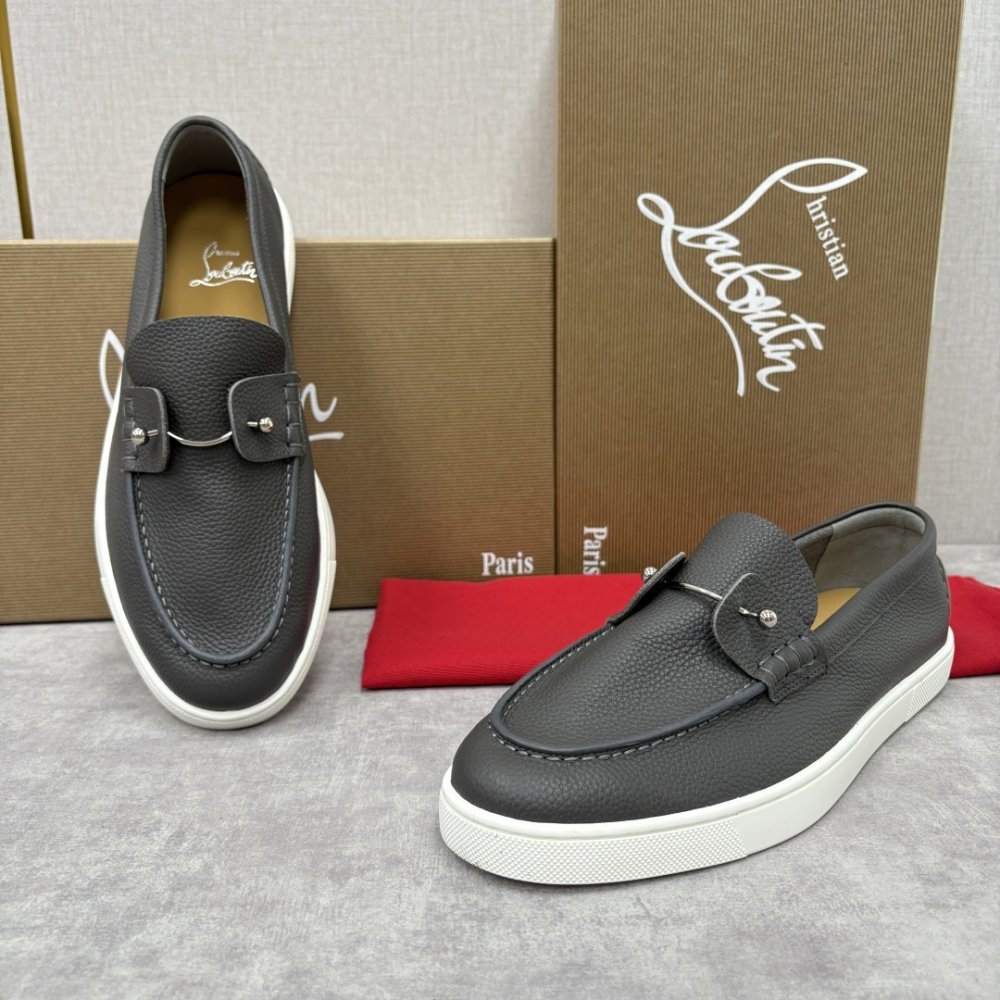 Лоферы мужские фото 3