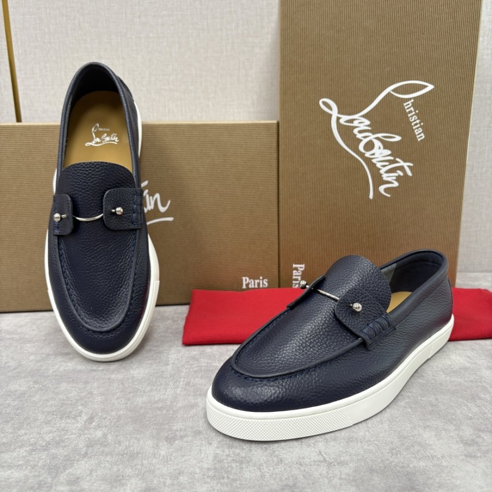 Лоферы мужские фото 3