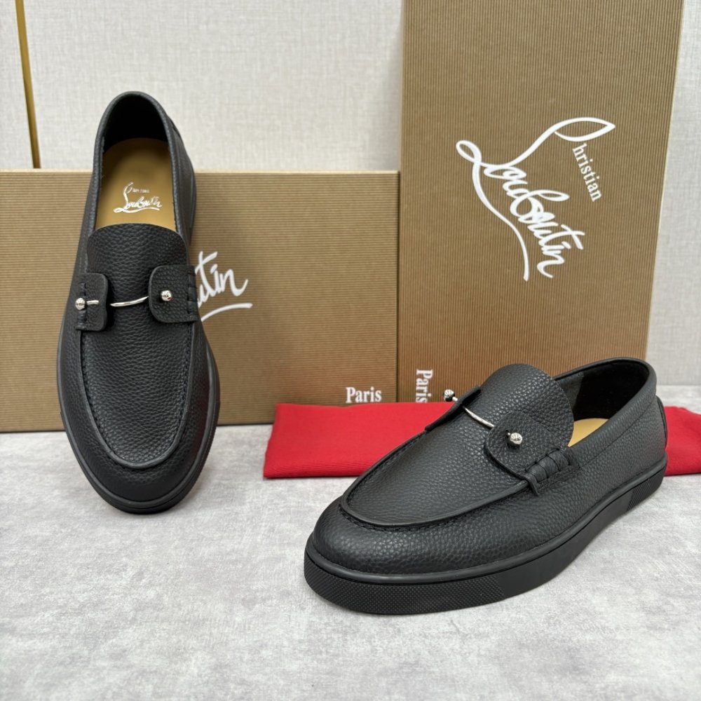 Лоферы мужские фото 3