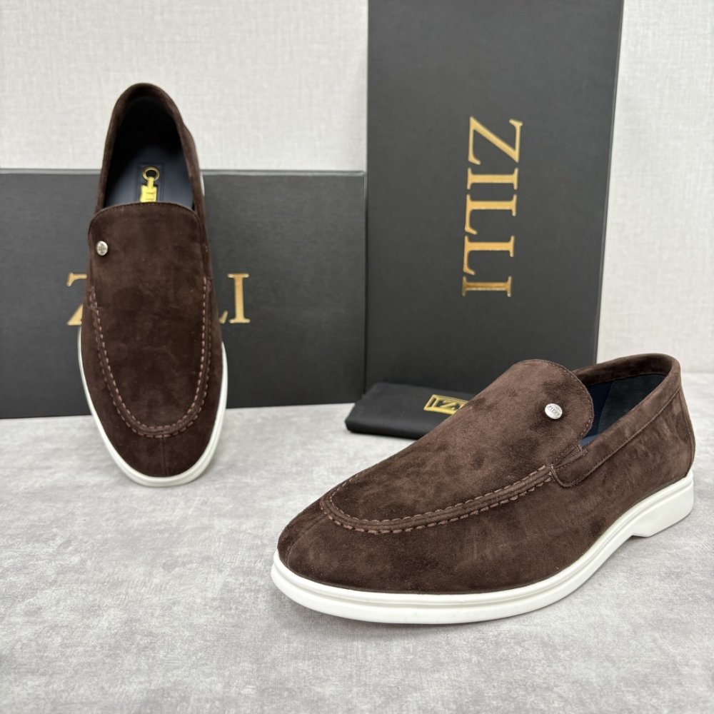 Лоферы мужские фото 3