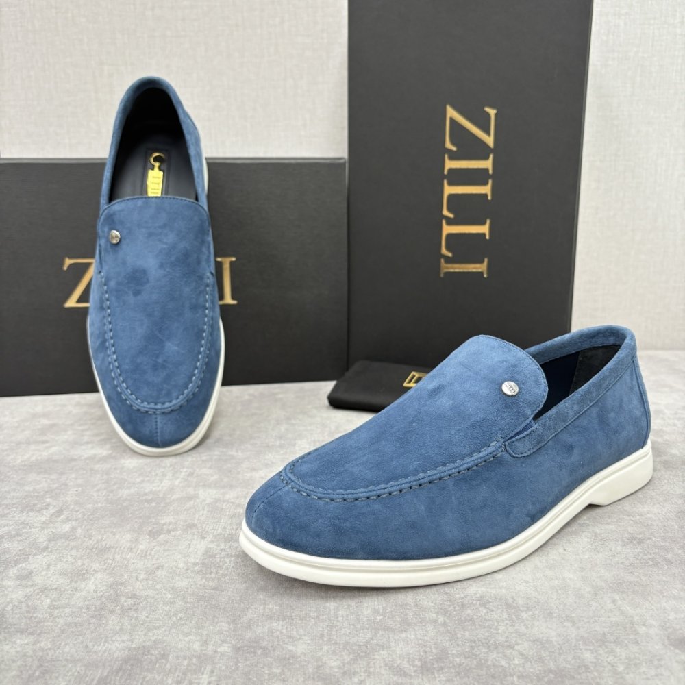 Лоферы мужские фото 3