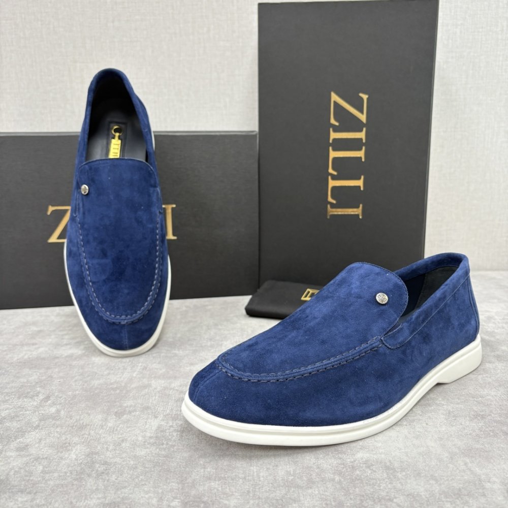 Лоферы чоловічі фото 3