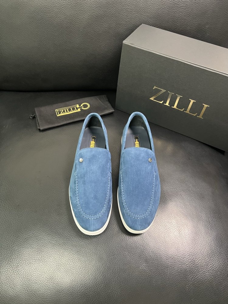 Лоферы мужские фото 3