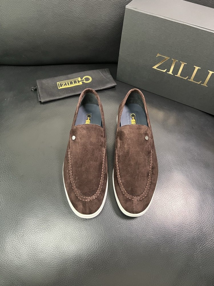 Лоферы мужские фото 3