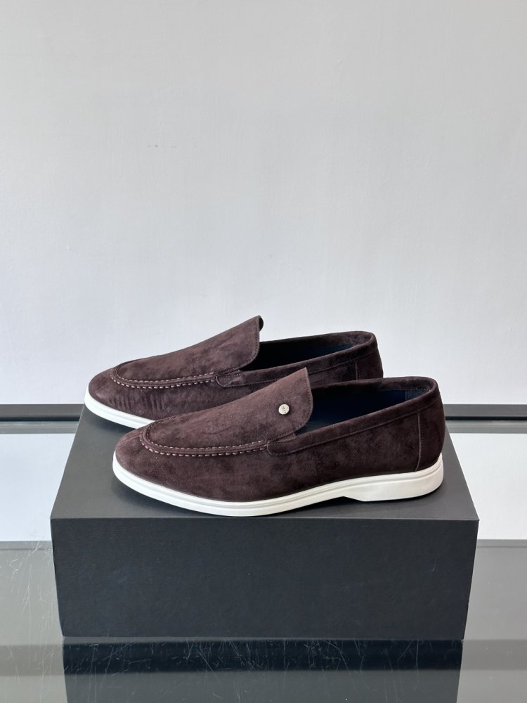 Лоферы мужские фото 3