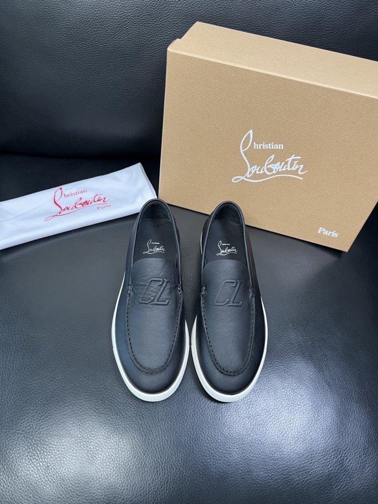 Лоферы мужские фото 3