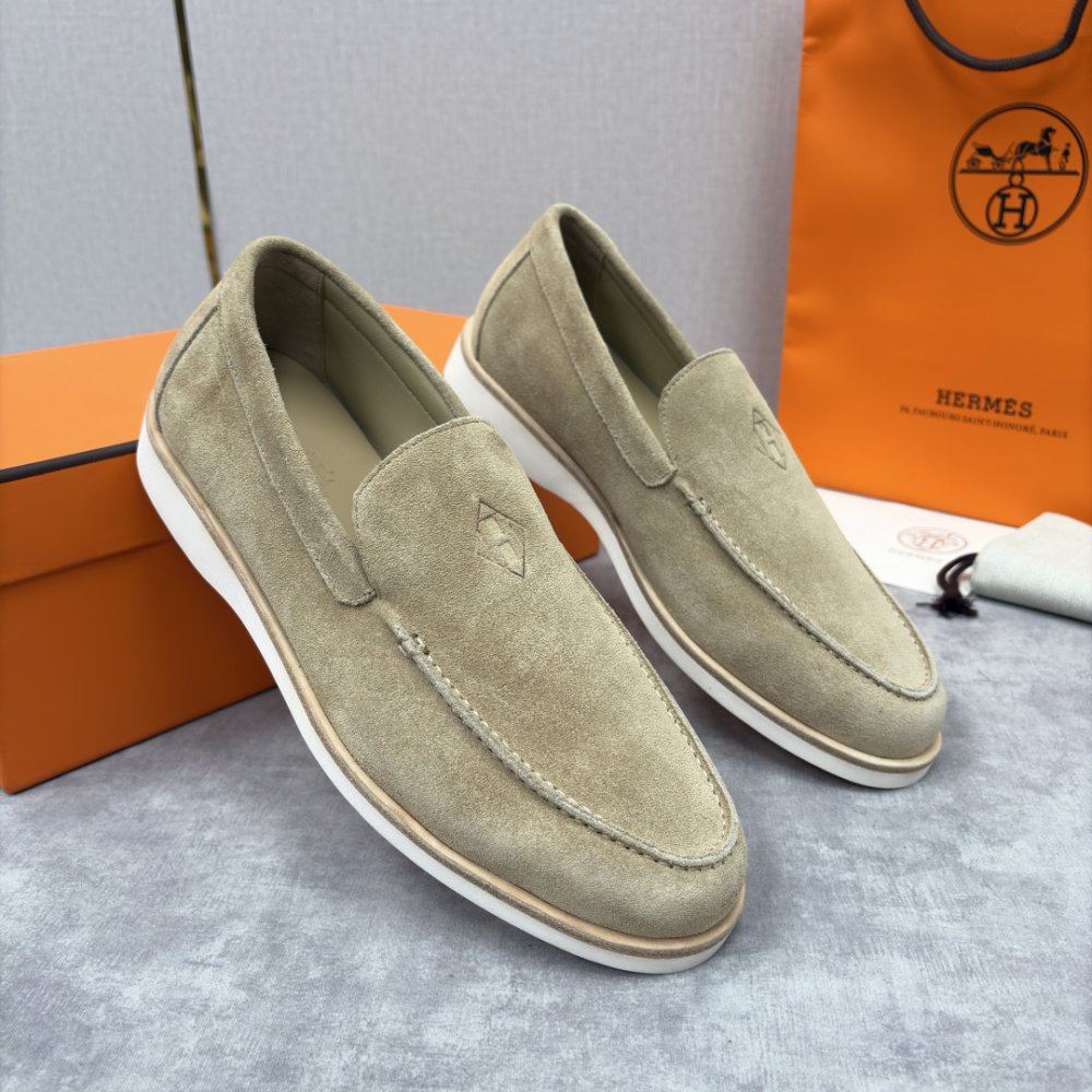 Лоферы мужские фото 3