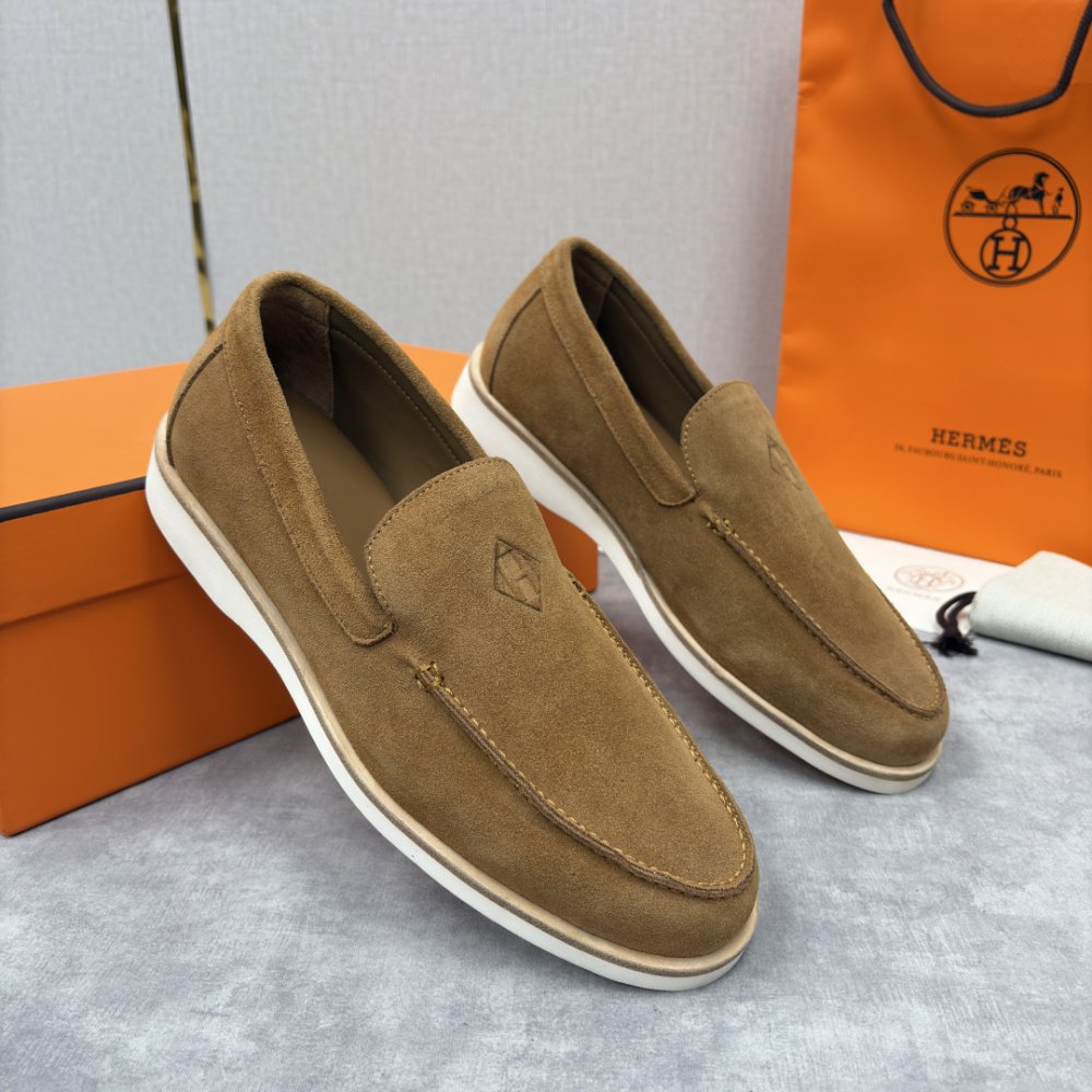 Лоферы мужские фото 3