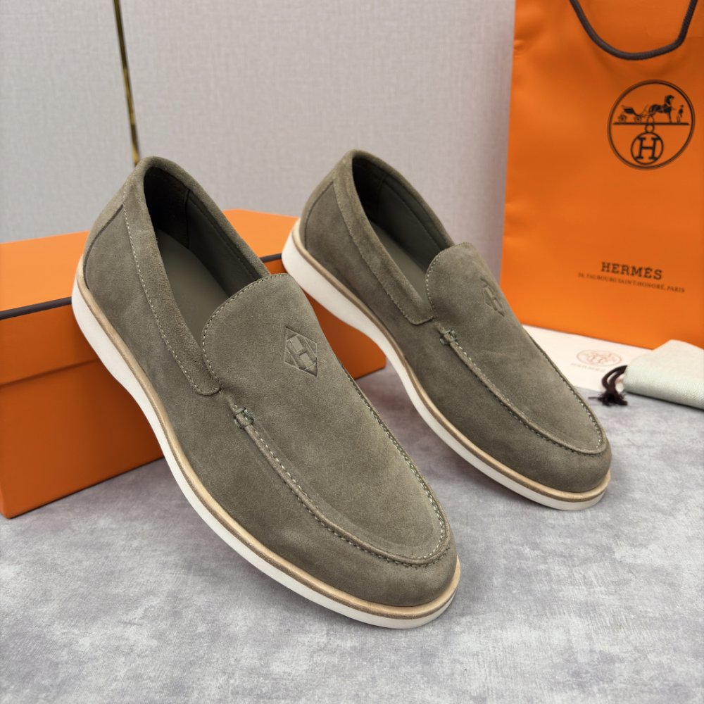 Лоферы мужские фото 3