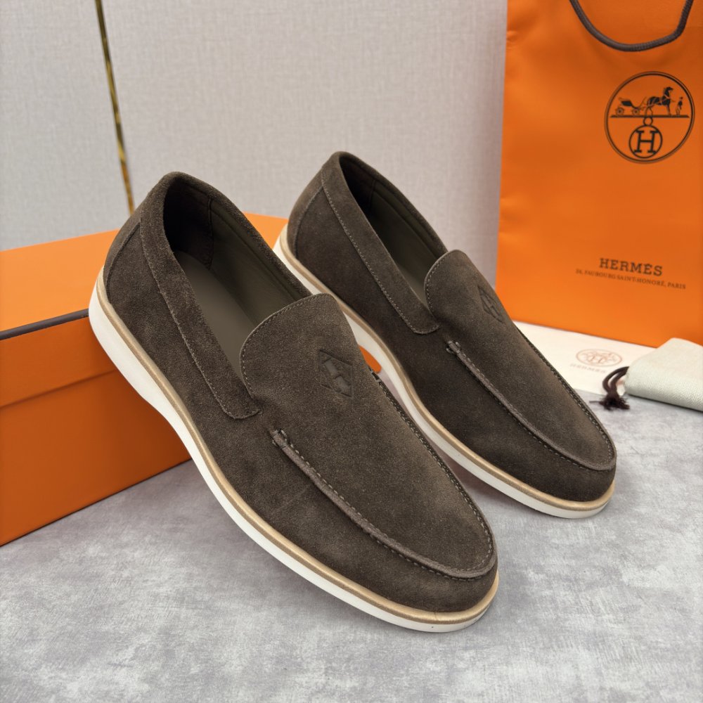 Лоферы мужские фото 3