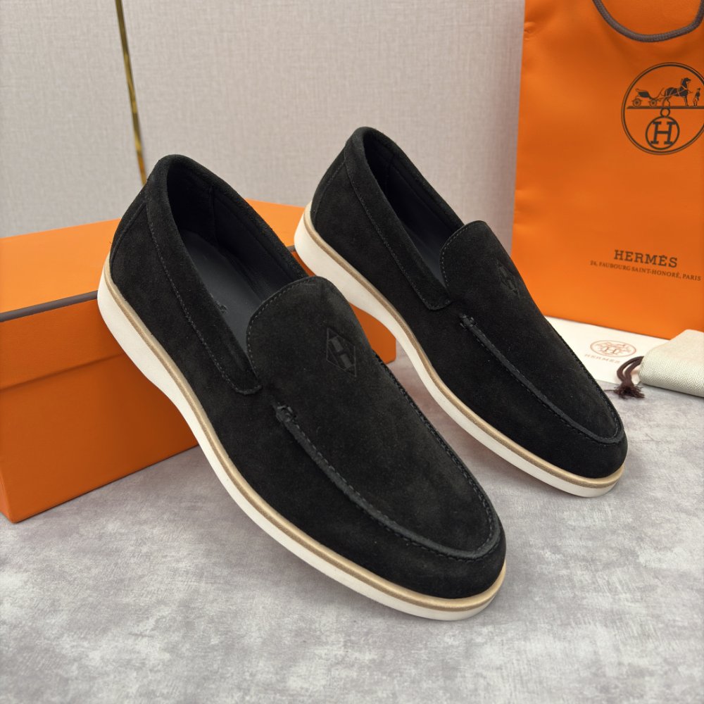 Лоферы мужские фото 3