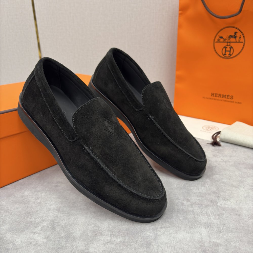 Лоферы мужские фото 3