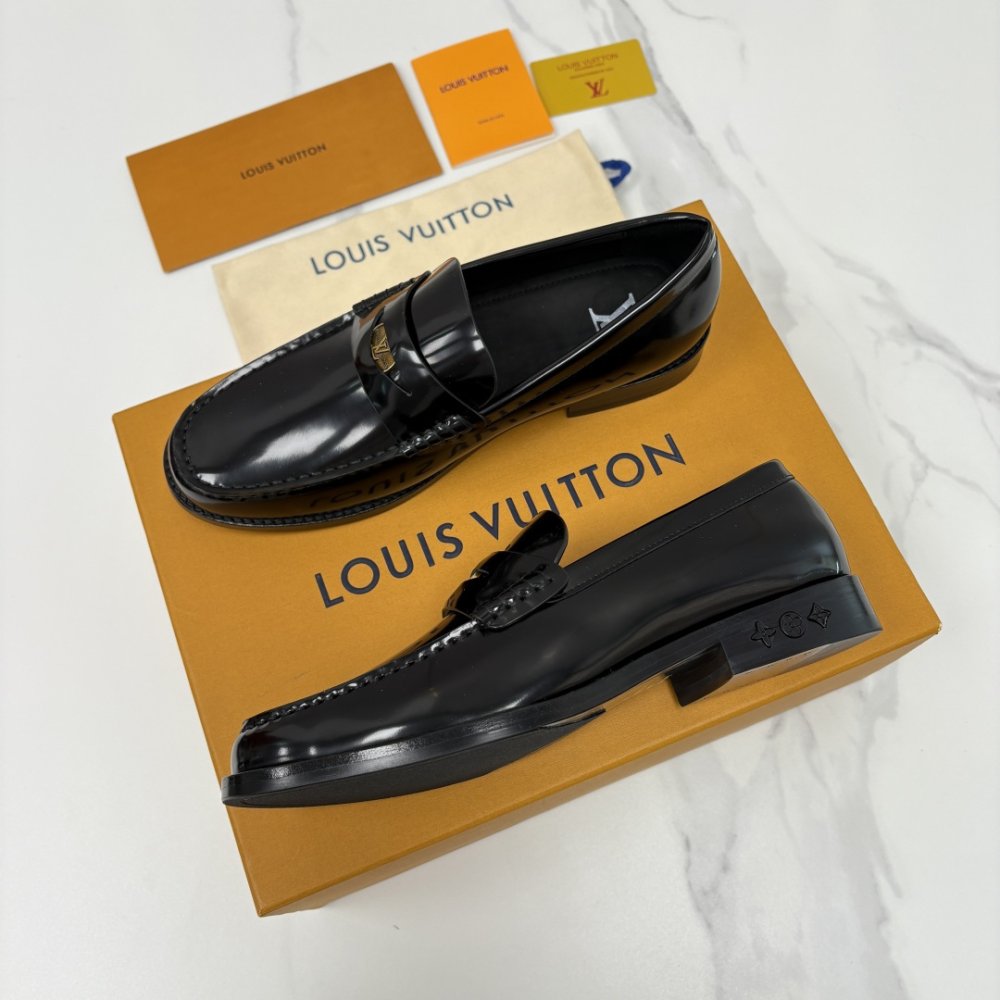 Лоферы чоловічі фото 3