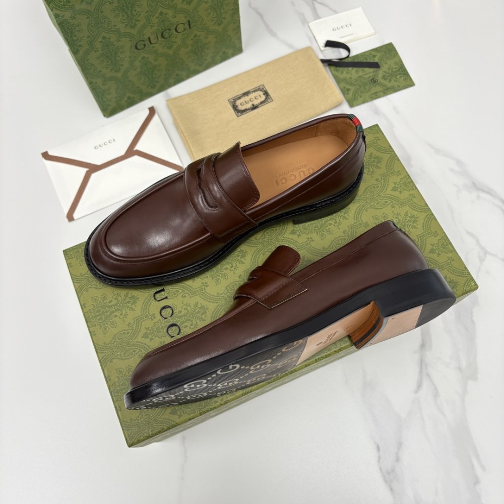 Лоферы men's фото 3