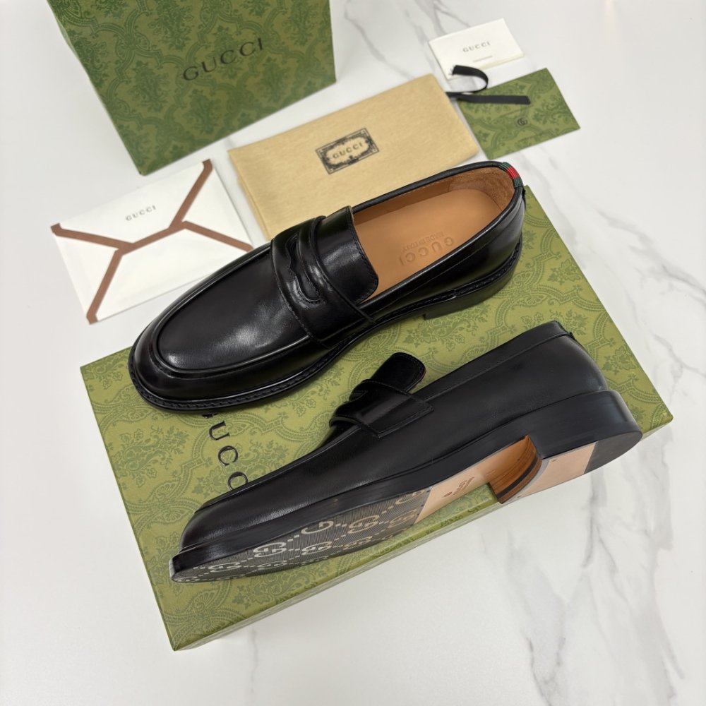 Лоферы мужские фото 3