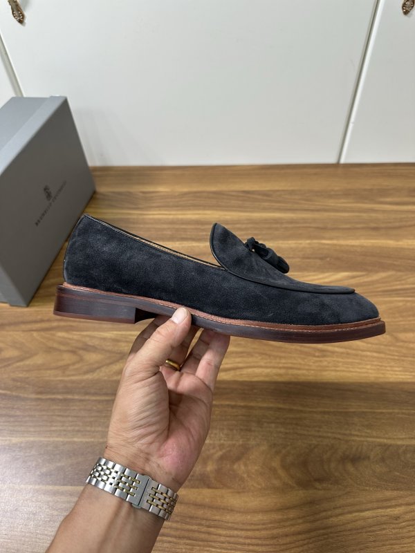 Лоферы мужские фото 3