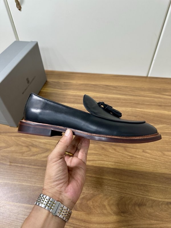 Лоферы мужские фото 3