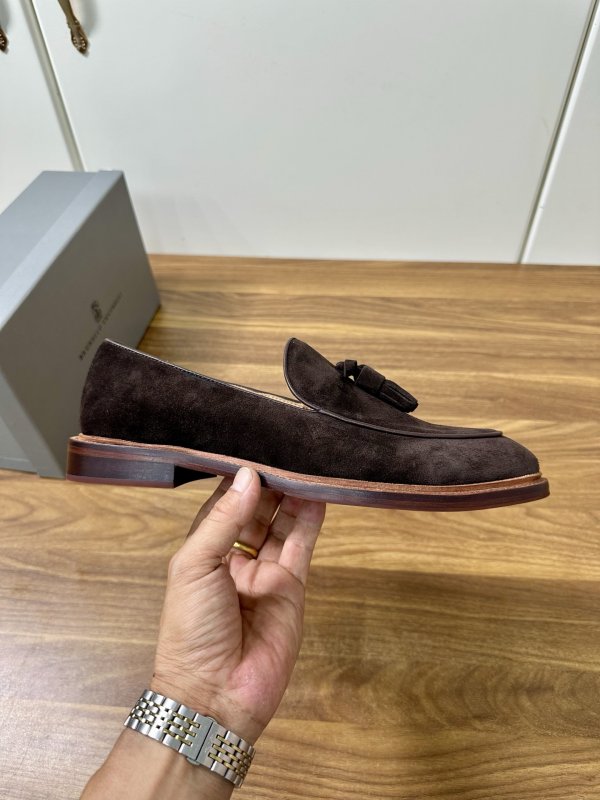 Лоферы мужские фото 3