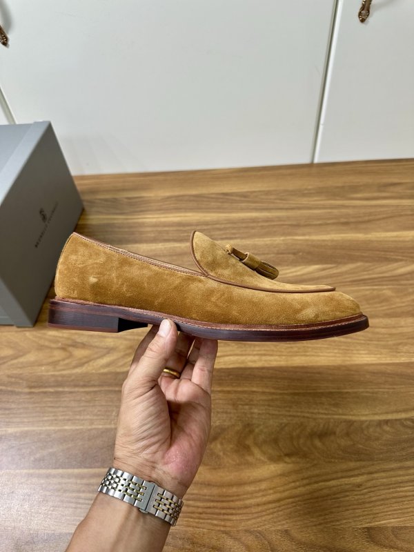 Лоферы мужские фото 3