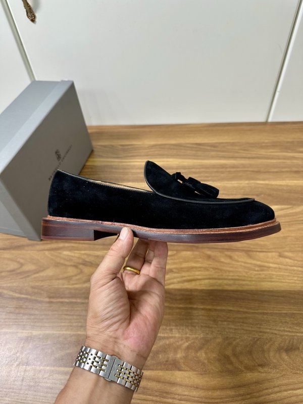 Лоферы мужские фото 3