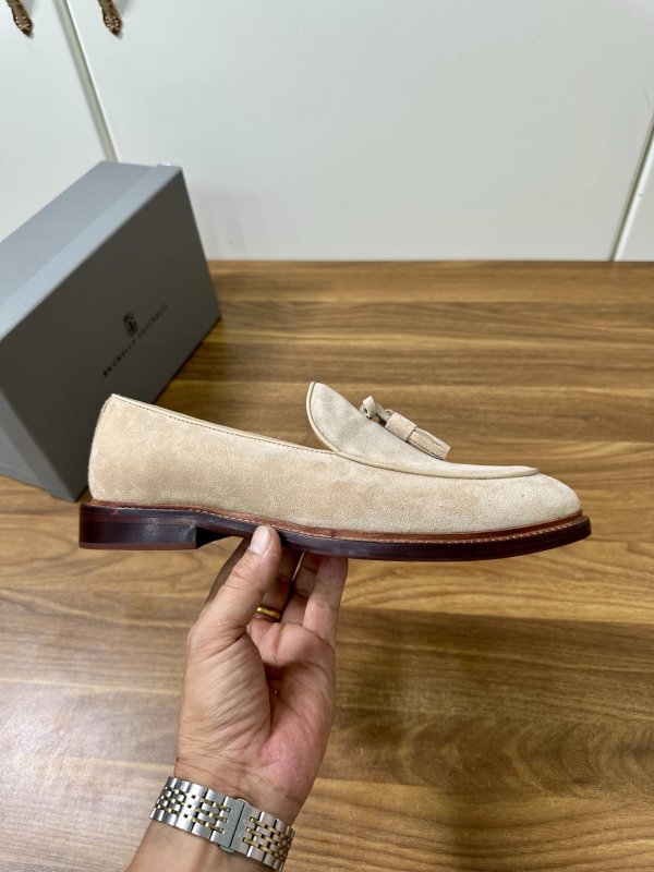 Лоферы мужские фото 3