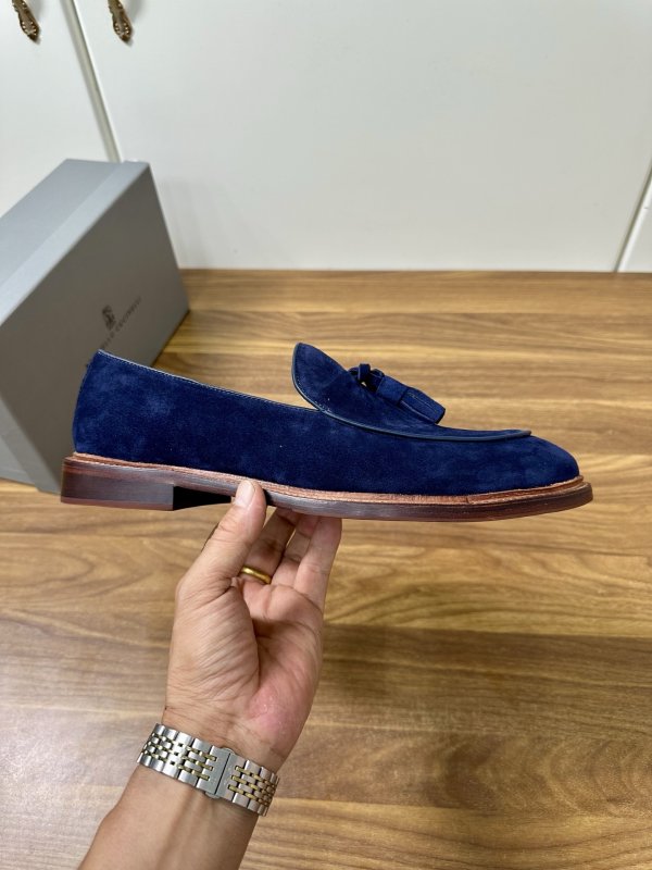 Лоферы мужские фото 3