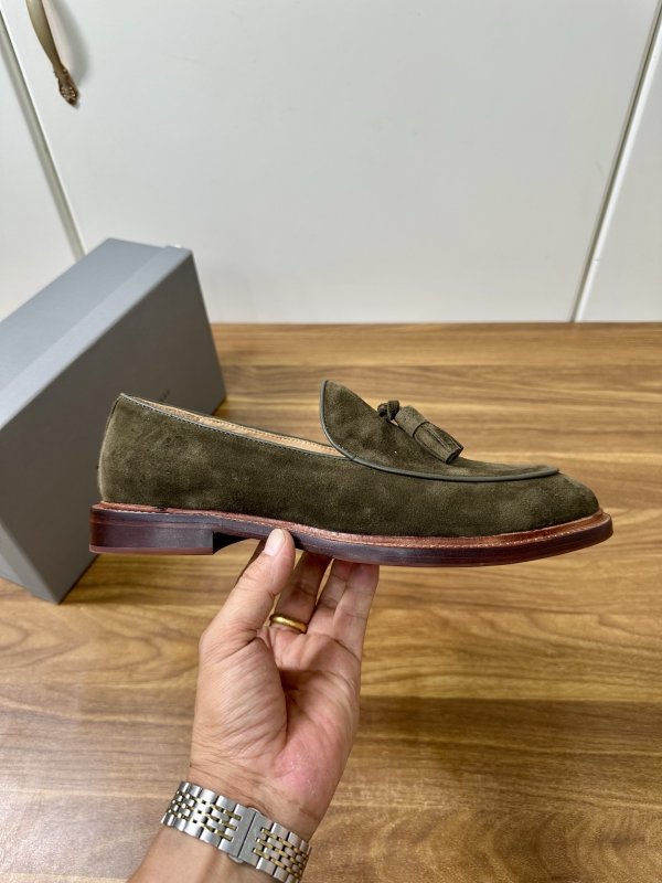 Лоферы мужские фото 3