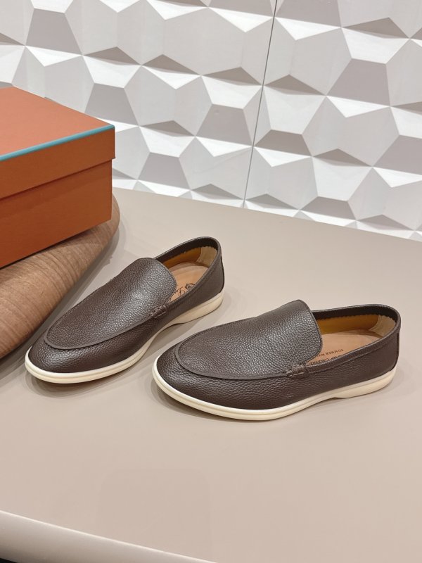 Лоферы мужские фото 3