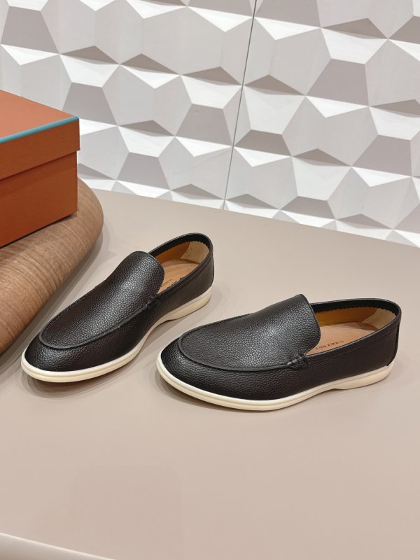 Лоферы мужские фото 3