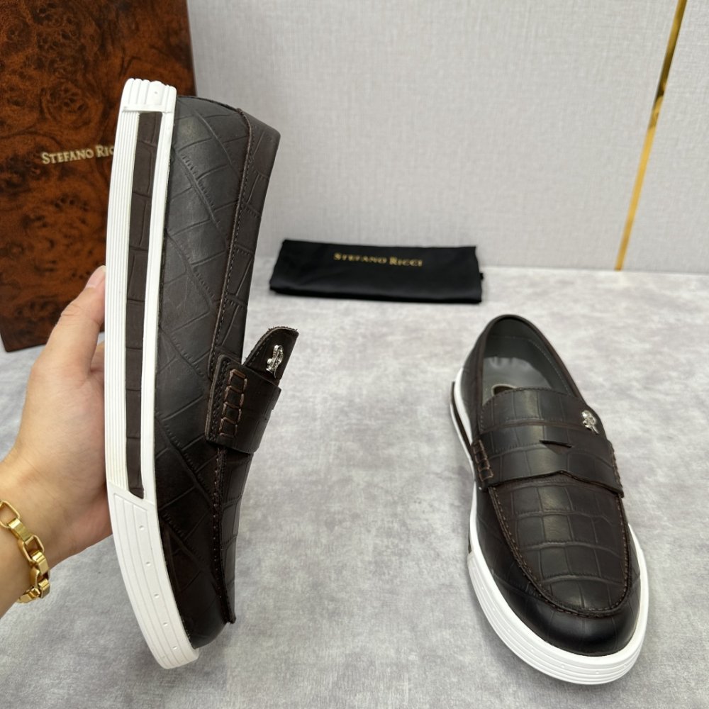 Лоферы men's фото 4