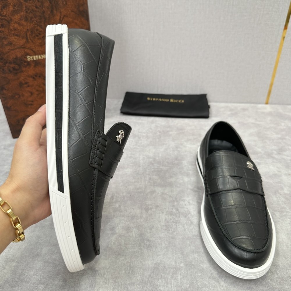 Лоферы men's фото 4