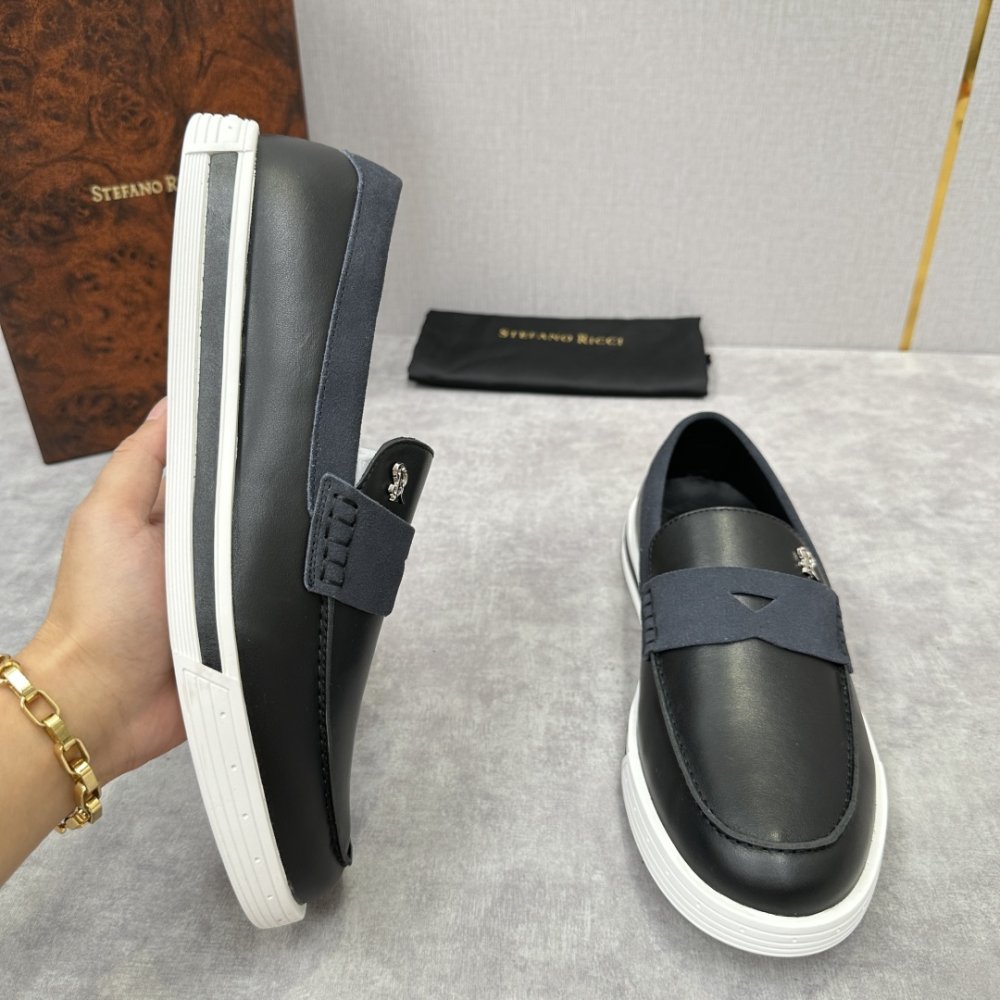 Лоферы чоловічі фото 4