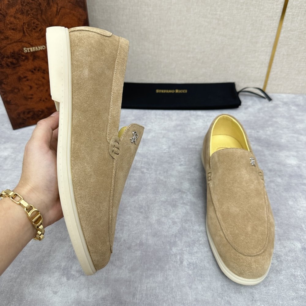 Лоферы мужские фото 4