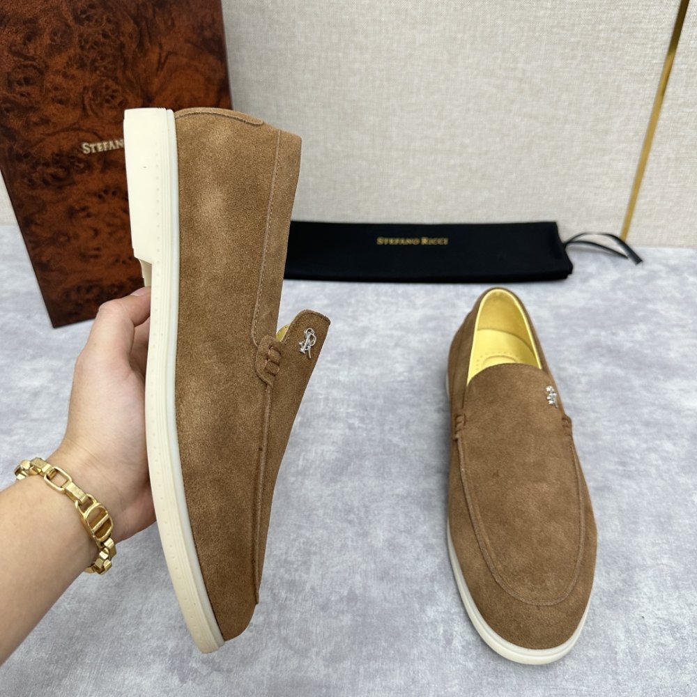 Лоферы мужские фото 4