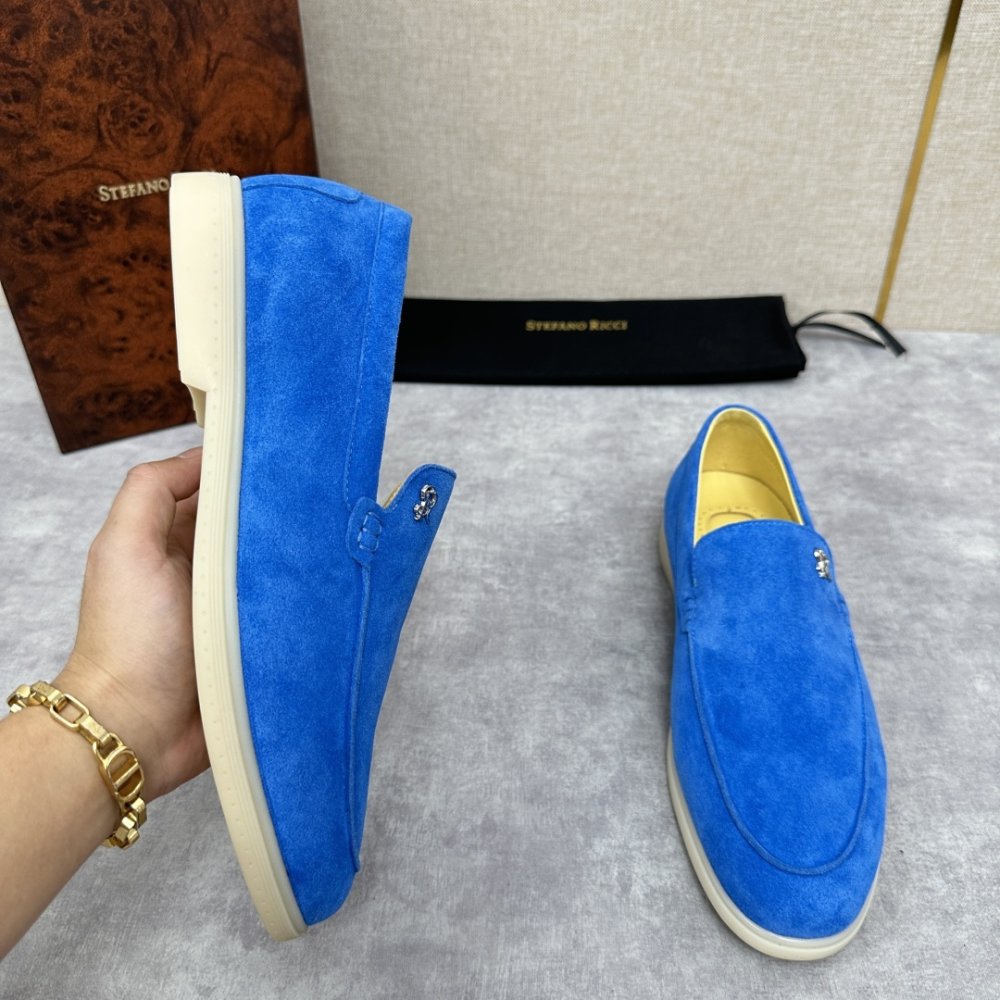 Лоферы мужские фото 4