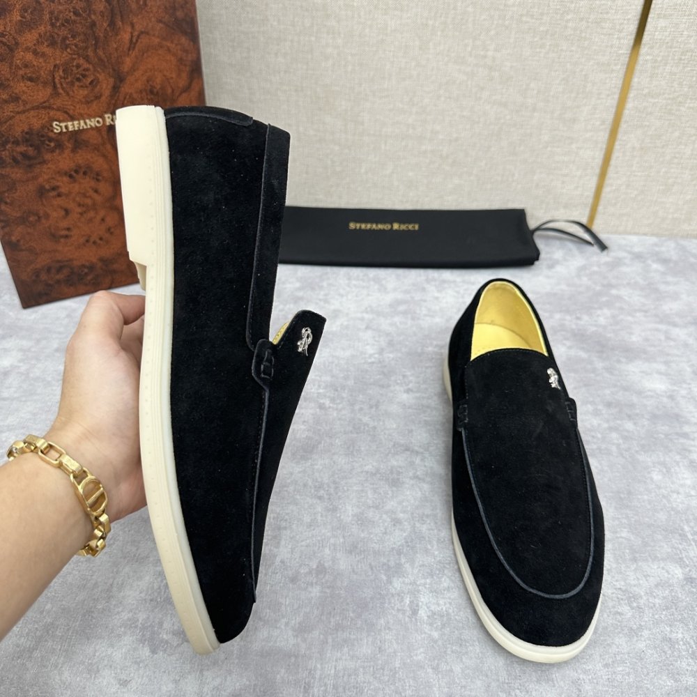 Лоферы мужские фото 4