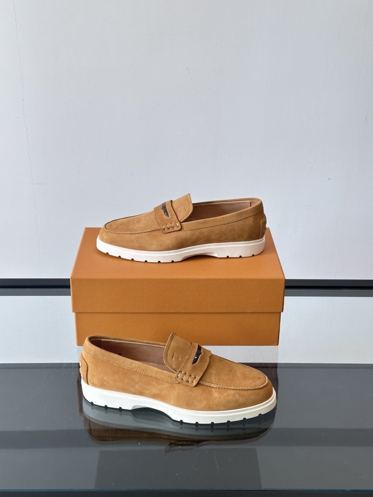 Лоферы чоловічі фото 4