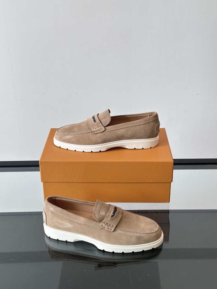 Лоферы чоловічі фото 4