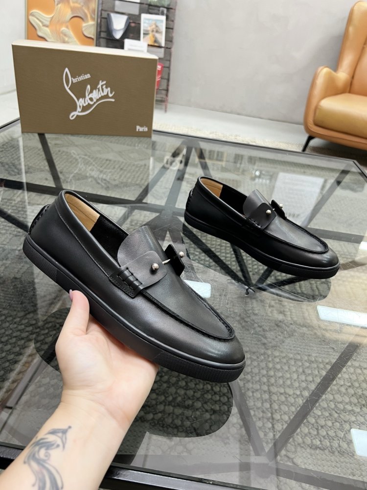 Лоферы мужские фото 4