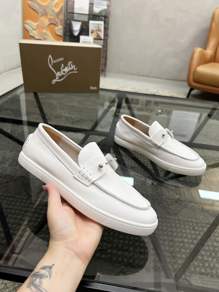 Лоферы мужские фото 4