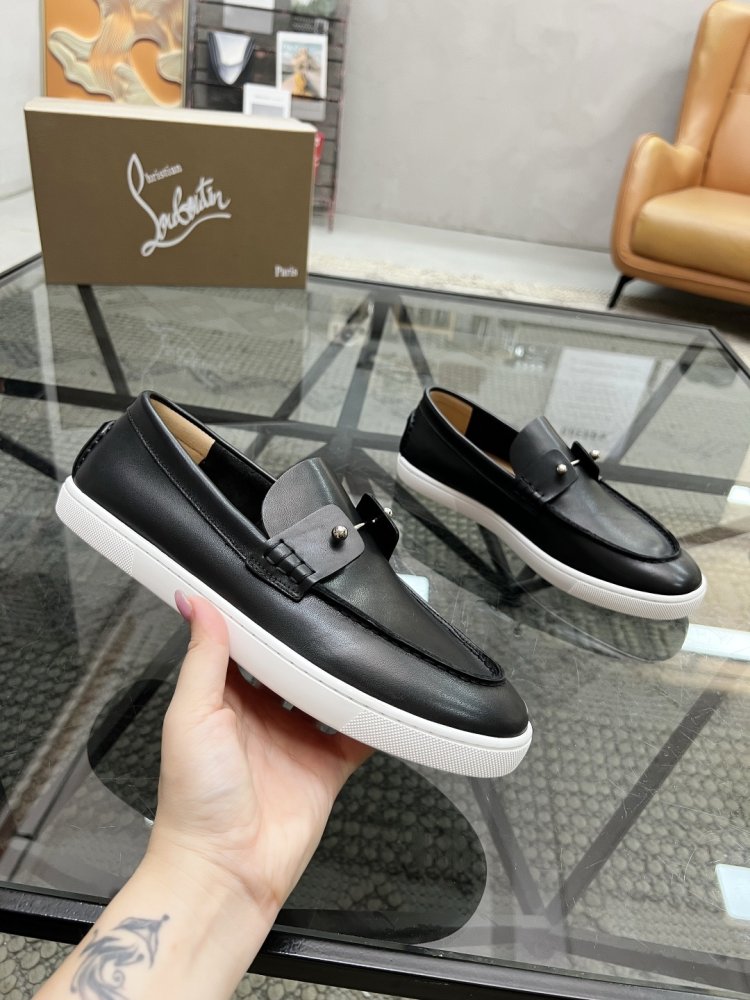 Лоферы мужские фото 4