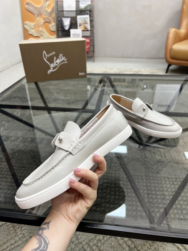 Лоферы мужские фото 4