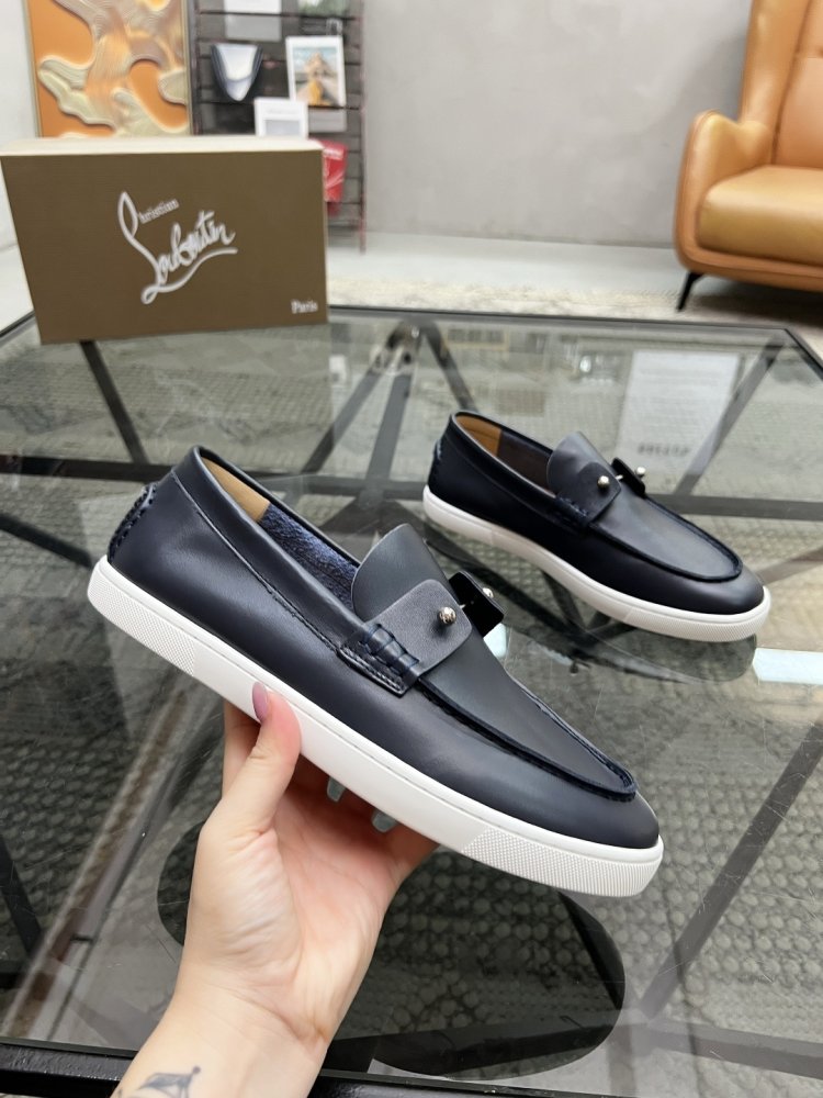 Лоферы мужские фото 4