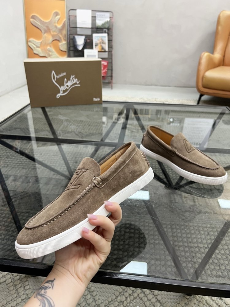 Лоферы мужские фото 4