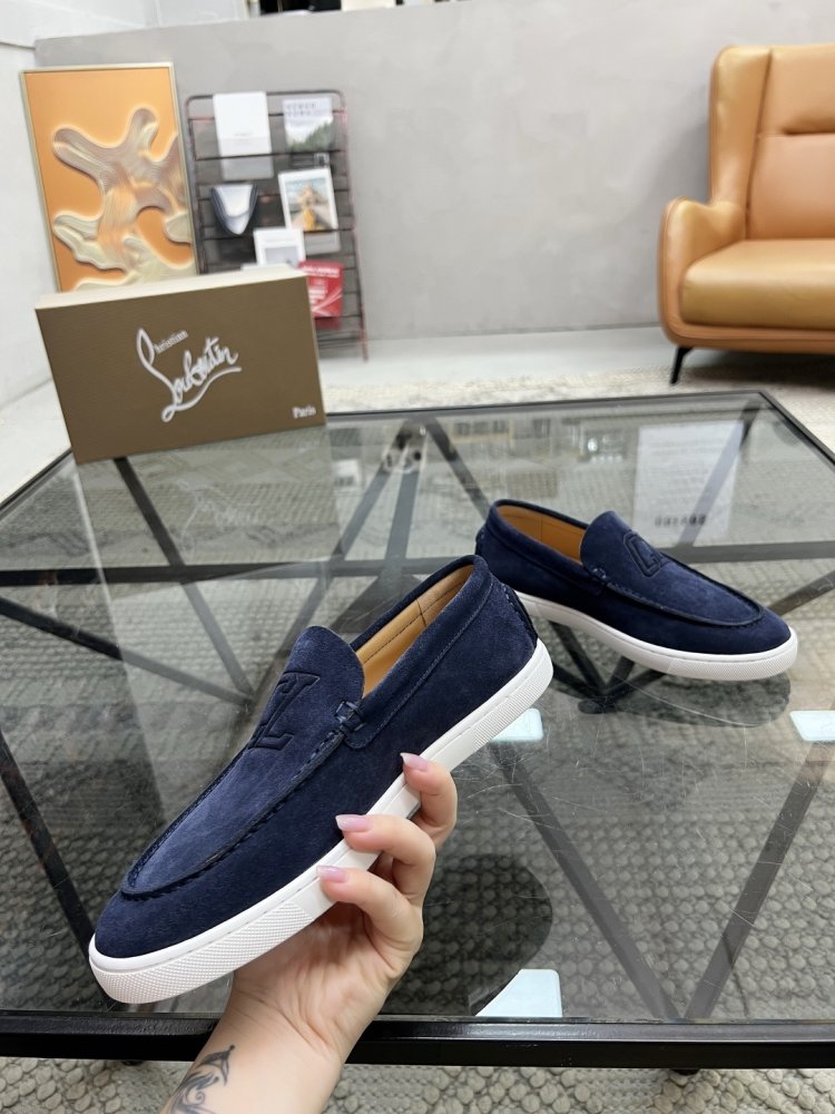 Лоферы мужские фото 4