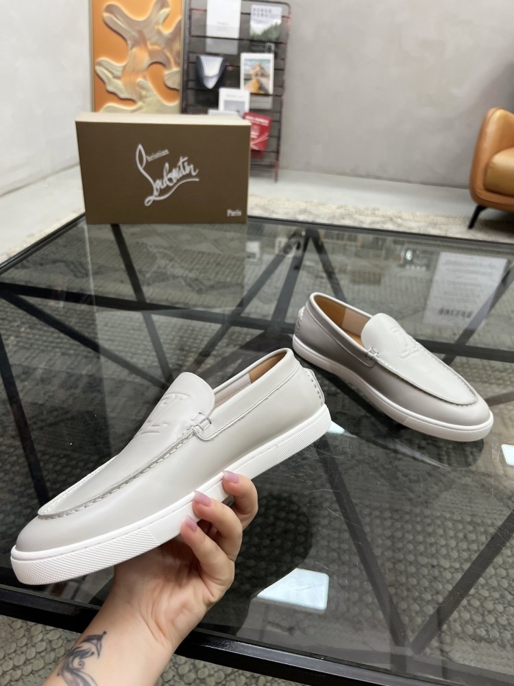 Лоферы чоловічі фото 4