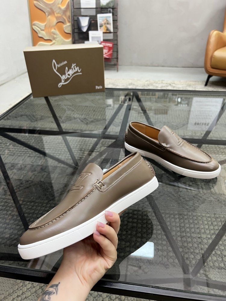 Лоферы мужские фото 4